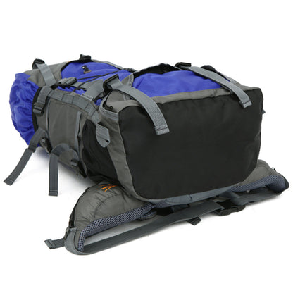 extra large outdoor 60l travel backpack