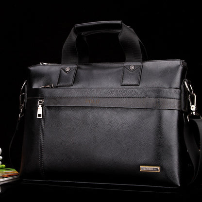 factory wholesale 2021 new mens fashion bag satchel bag business casual computer bag