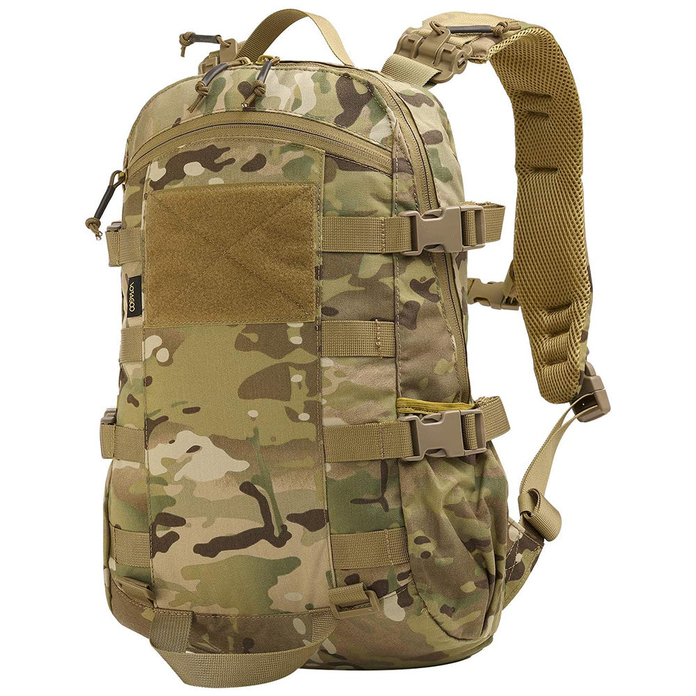 tactical backpack men military assault pack outdoor hiking rucksack