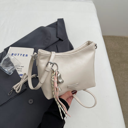single shoulder underarm bucket bag womens fashion messenger bag