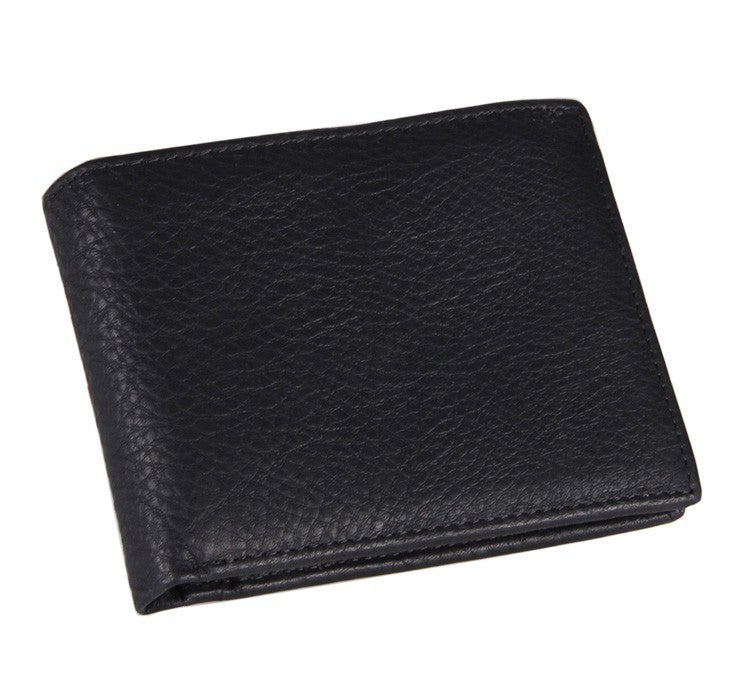 j m d october new wallet short real leather wallet back to the old cowhide wallet 8054