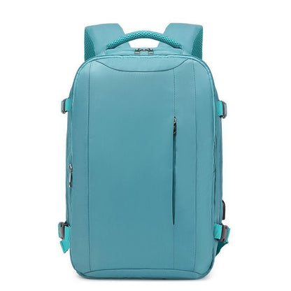 backpack mens large capacity outdoor mountaineering business trip waterproof multifunctional