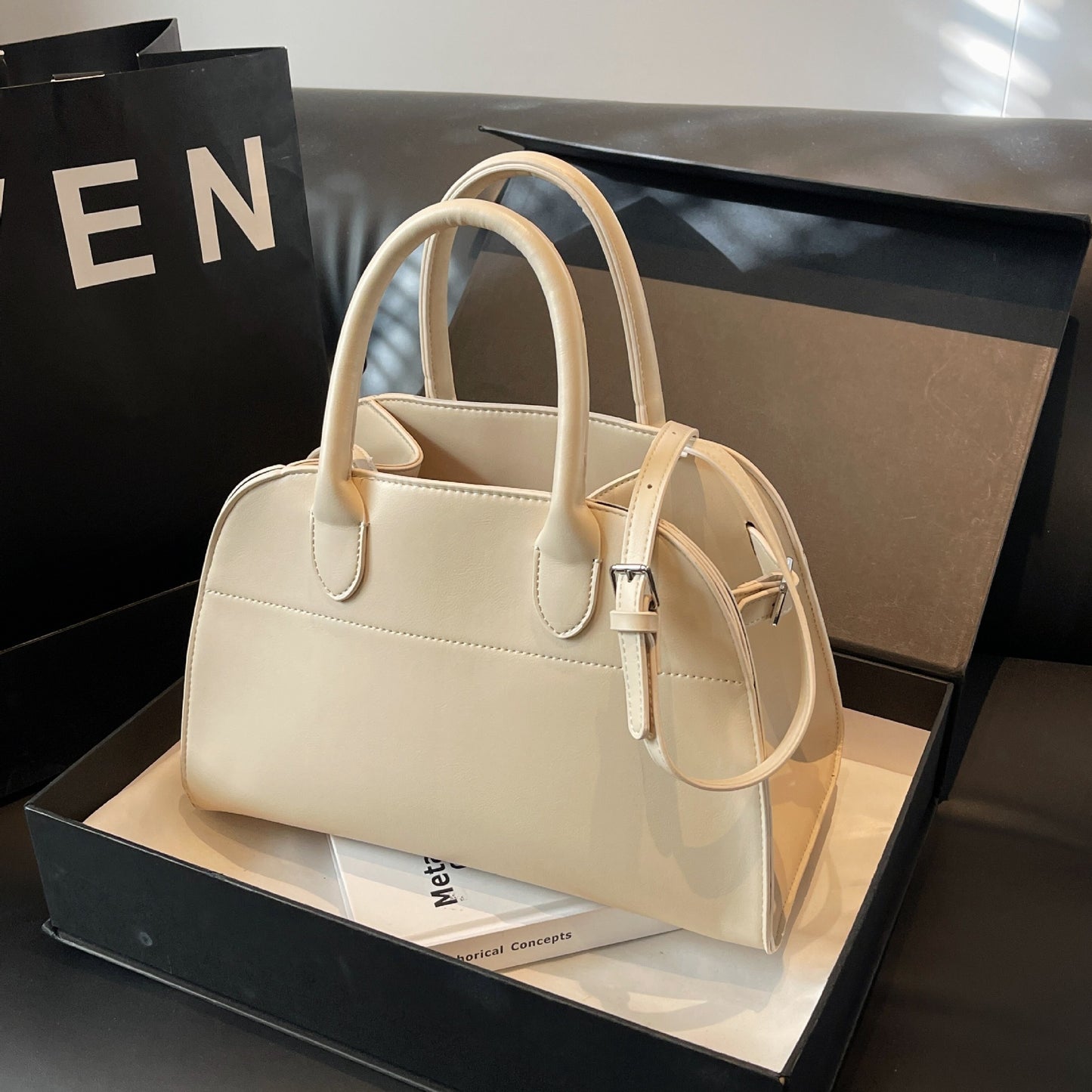 crossbody new all match shoulder handbag