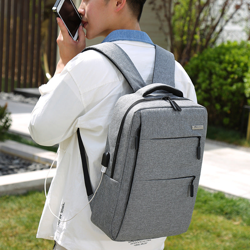 mens business casual backpack