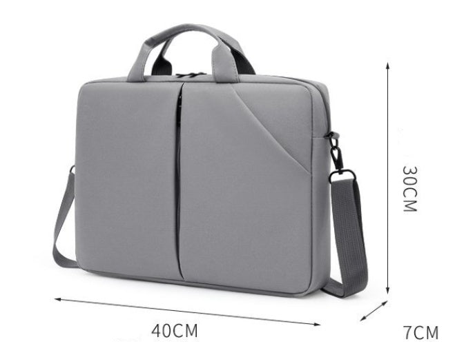 portable laptop bag multi function cross body