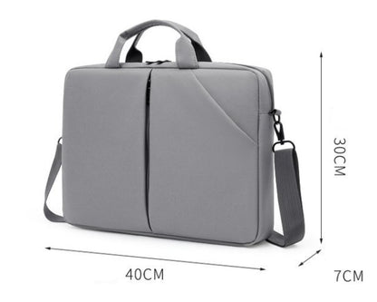 portable laptop bag multi function cross body