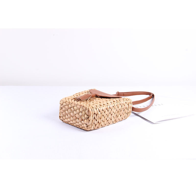 hand woven bags