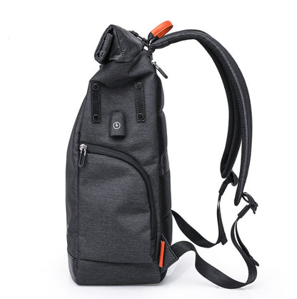 korean fashion trend computer bag backpack mens backpack outdoor lightweight mens sports and leisure big travel bag