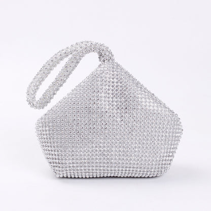 portable rhinestone party evening bags