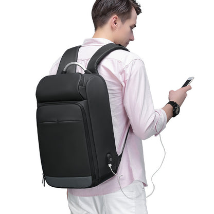 functional outdoor travel bag business anti splashing computer bag