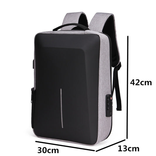 backpack mens fashion business travel backpack