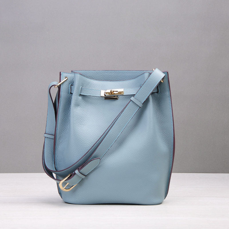 crossbody bucket casual shoulder bag trend