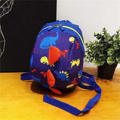 dinosaur cartoon backpack