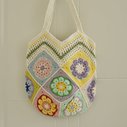 Hand-woven Creative Handicraft Vegetable Basket Small Shoulder Bag