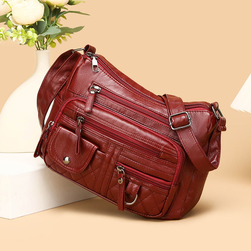 Women's Fashion All-match Shoulder Messenger Bag
