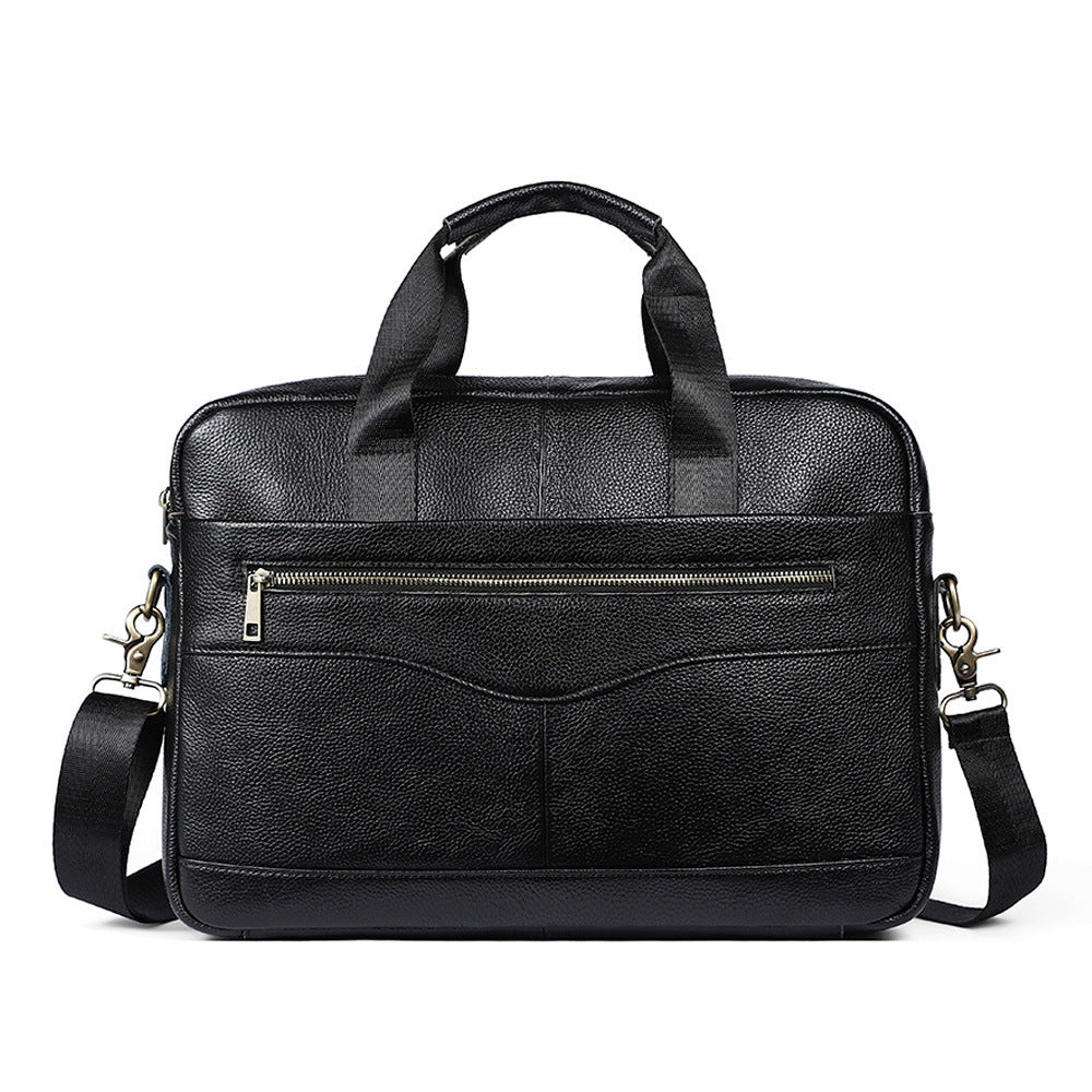 mens crossbody bag leather handbag