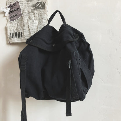 Leisure Artistic Youth Messenger Shoulder Canvas Messenger Bag