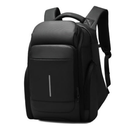 business commuter backpack pvc multi function large capacity backpack wild outdoor casual mens bag