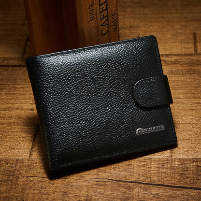 leather wallet