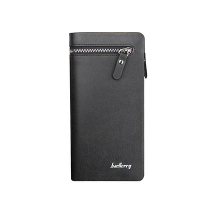 baellerry business clutch bag mens wallet