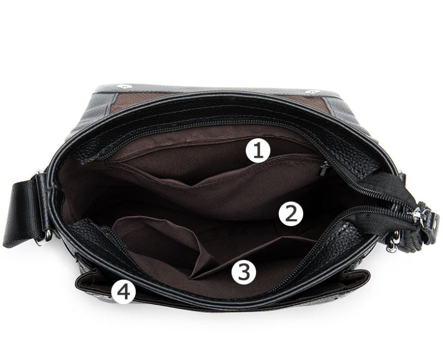 mens bag cover shoulder bag