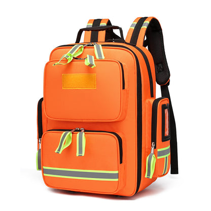 first aid kits emergency rescue backpacks large capacity sorted storage outdoor camping survival kits medical kits