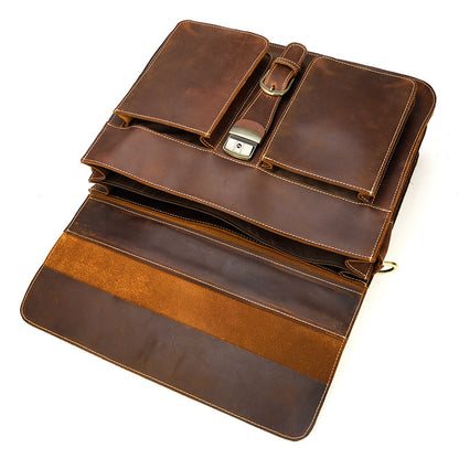 mens leather briefcase 1