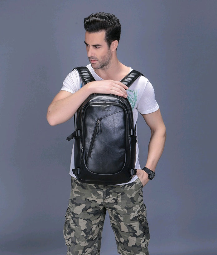 casual backpack men and women travel backpack 15 6 inch computer bag student bag