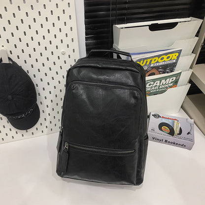 New College Student Campus Fashion Men's Backpack