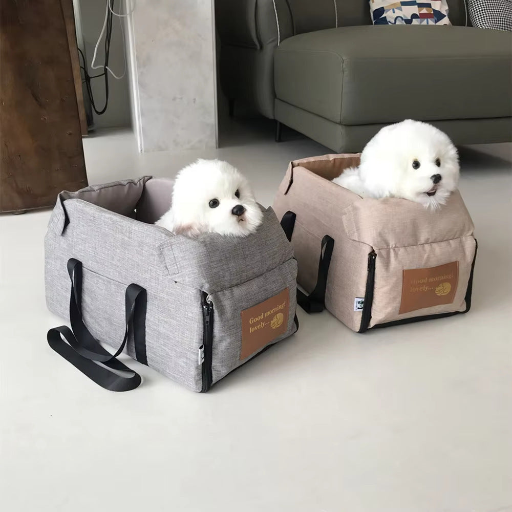 portable folding pet bags for travel