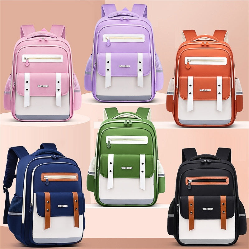 lightweight and wear resistant backpack