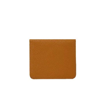 simple womens two fold ultra thin practical couple wallet