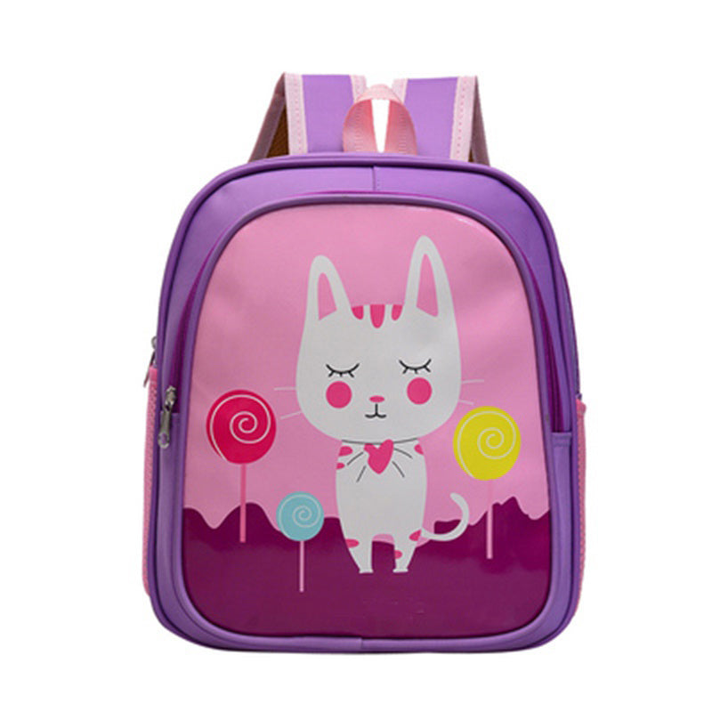 kindergarten grade 1 cartoon boys and girls childrens backpack