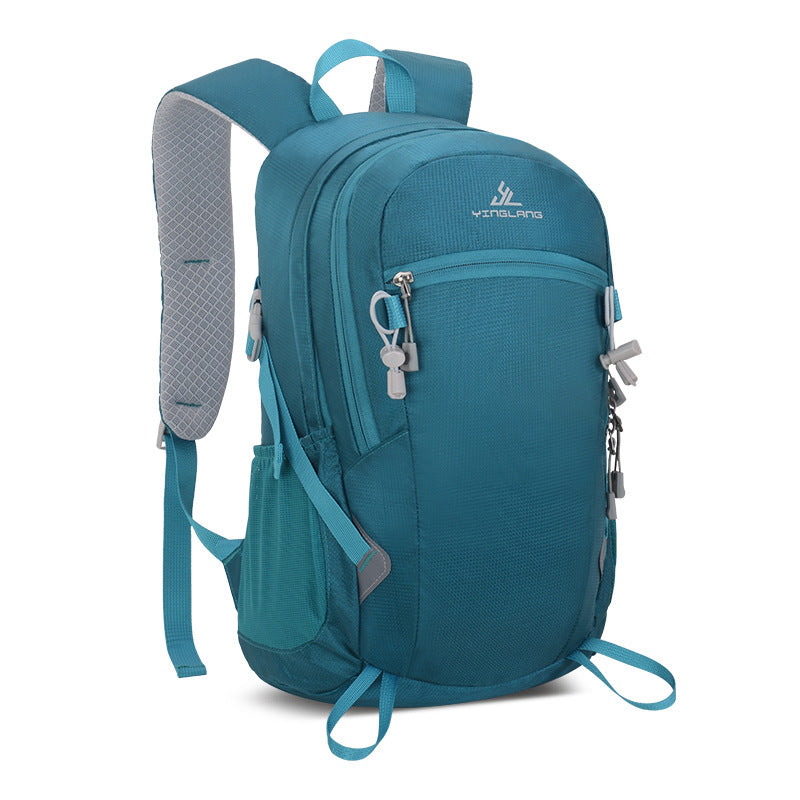Outdoor Mountaineering Ultralight Portable Travel Backpack Hiking Backpack
