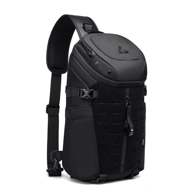 mens sports waterproof crossbody bag