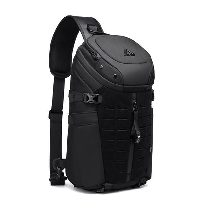 mens sports waterproof crossbody bag