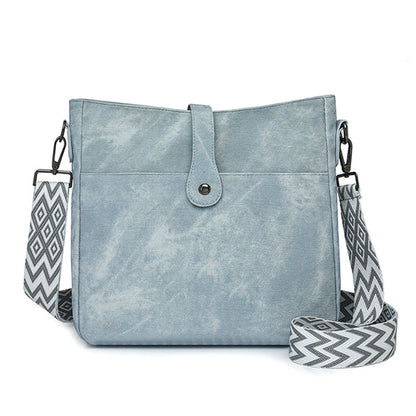 Summer Niche Textured Underarm Bags