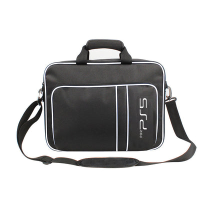 ps5 host messenger bag portable travel storage bag