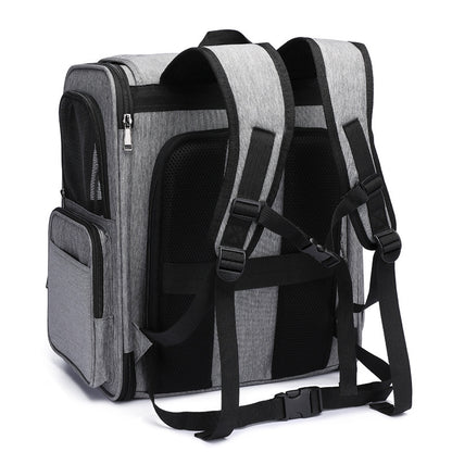 convenient-backpack-foldable-trolley-pet-bag