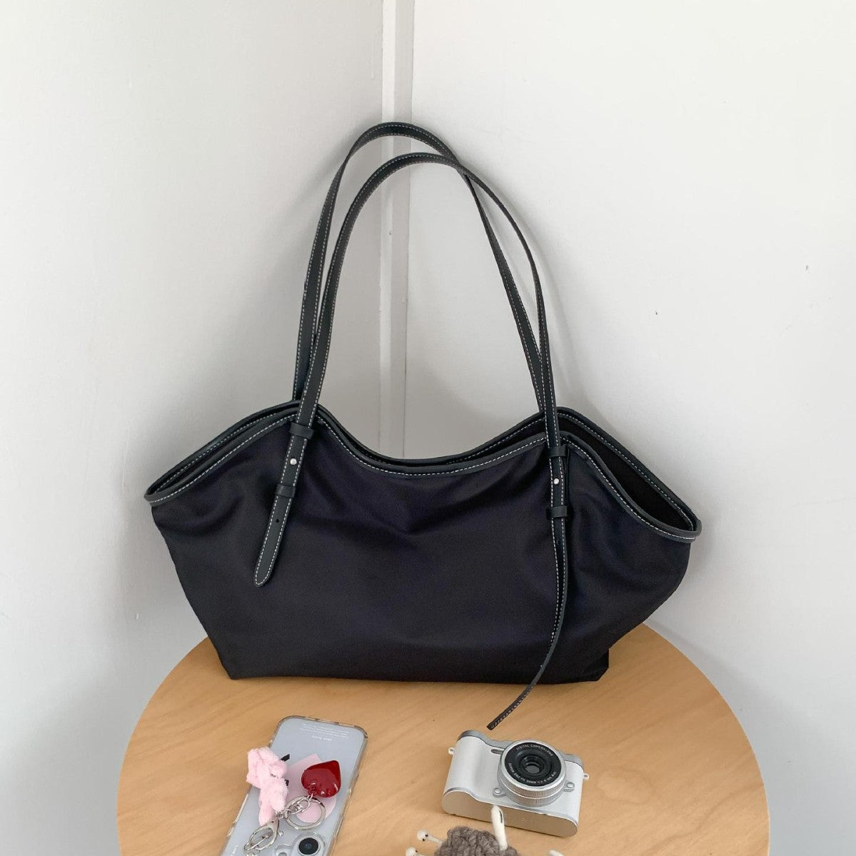 Women's Casual All-Match Large-Capacity Shoulder Bag