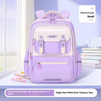 Backbone Protection And Load Reduction Waterproof Backpack