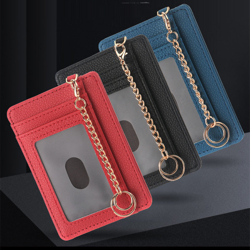 cover card holder womens multiple card slots