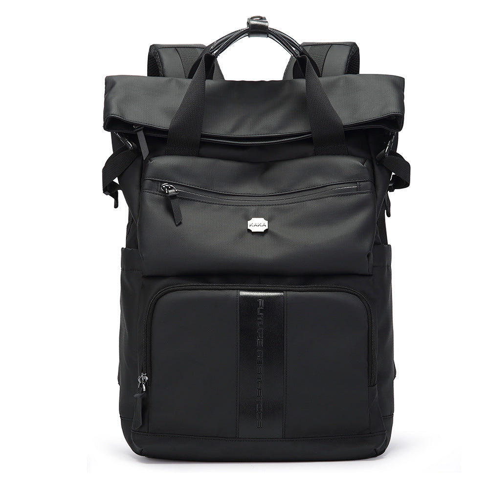 mens college student laptop backpack