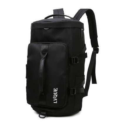 waterproof gym fitness bag outdoor travel sport excerise fashion casual backpack