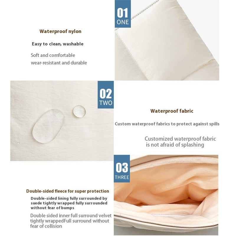 Tablet PC Bag Protective Sleeve Down