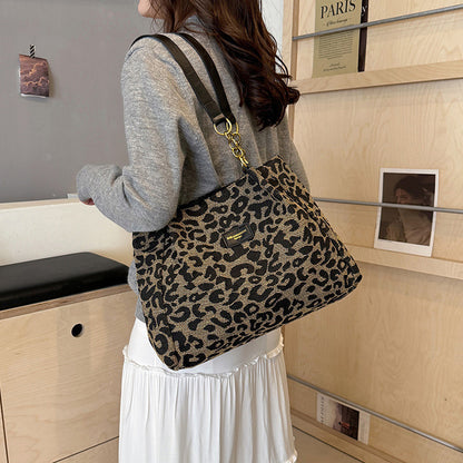 leisure commute large capacity bag simple women