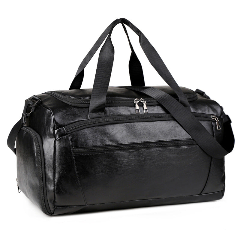 New Portable Large Capacity Travel Bag Business Short Business Trip Travel Bag