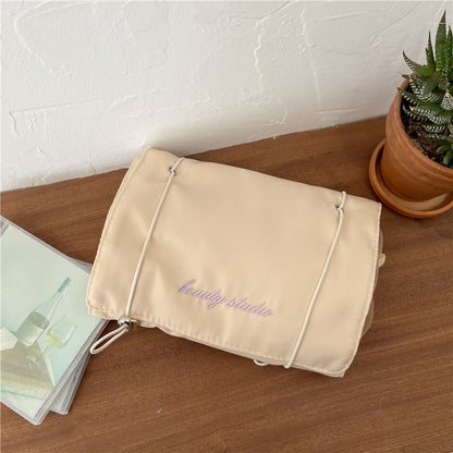 home portable large capacity detachable cosmetic bag