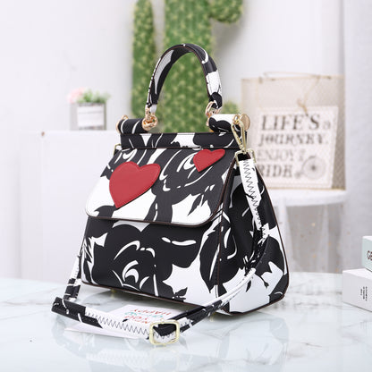 fashiion dg ladies bag printing handbag box designer bag