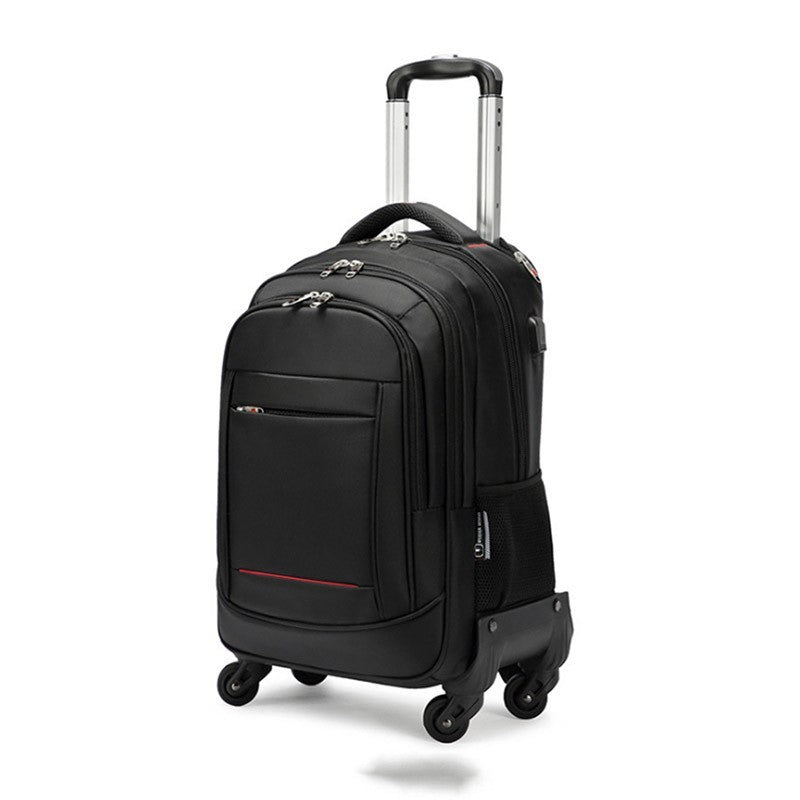 travel trolley bag business large capacity